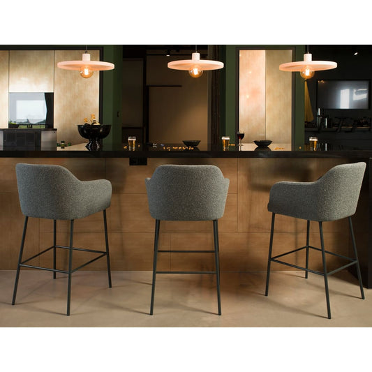 Workliving LoLa Barkruk 78 cm – Design Barkruk | Nexxxtshop