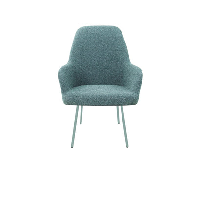 Workliving LoLa - Eetkamerstoel / Vergaderstoel - Mix & Match