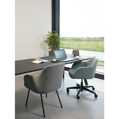 Workliving LoLa - Eetkamerstoel / Vergaderstoel - Mix & Match