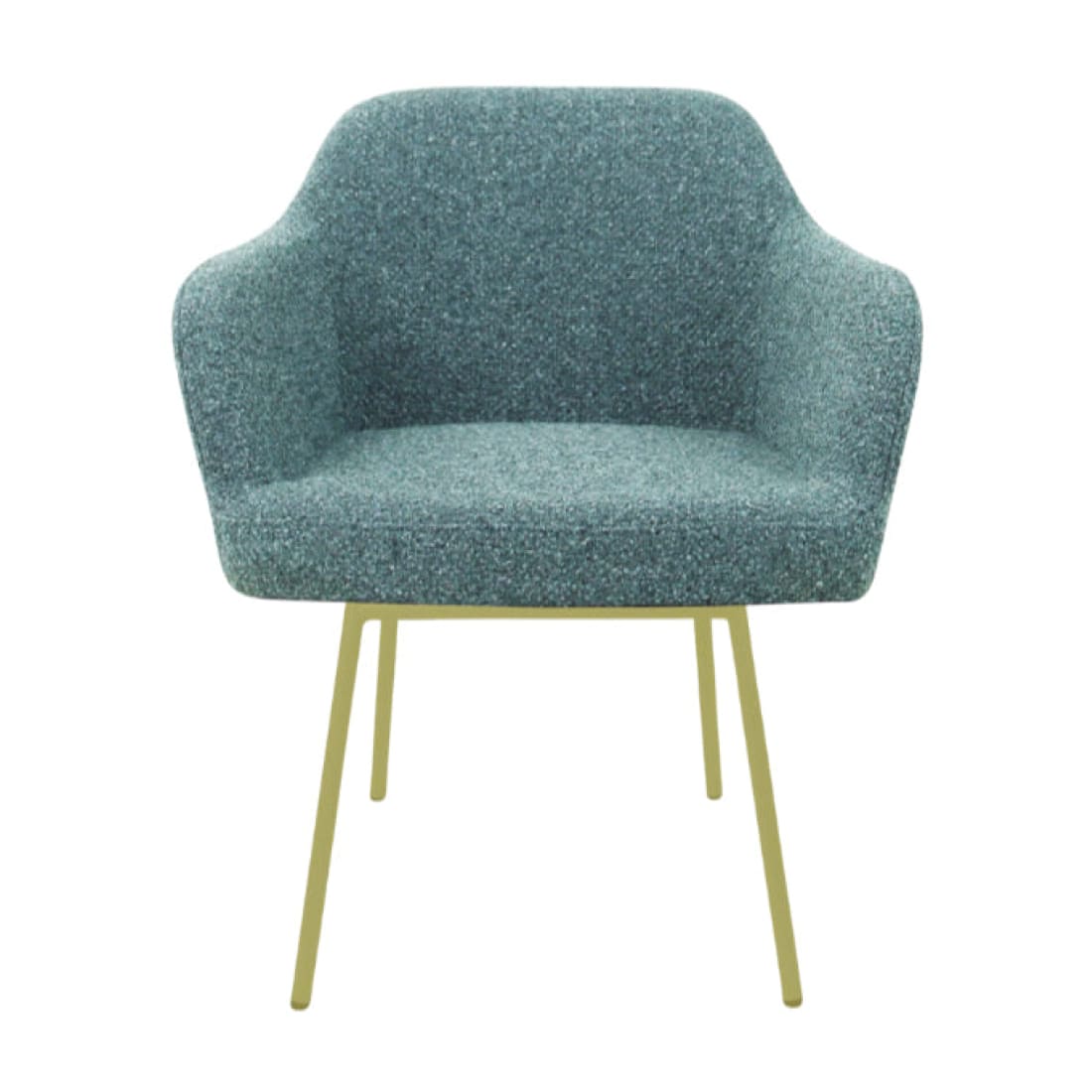 Workliving LoLa - Eetkamerstoel / Vergaderstoel - Mix & Match