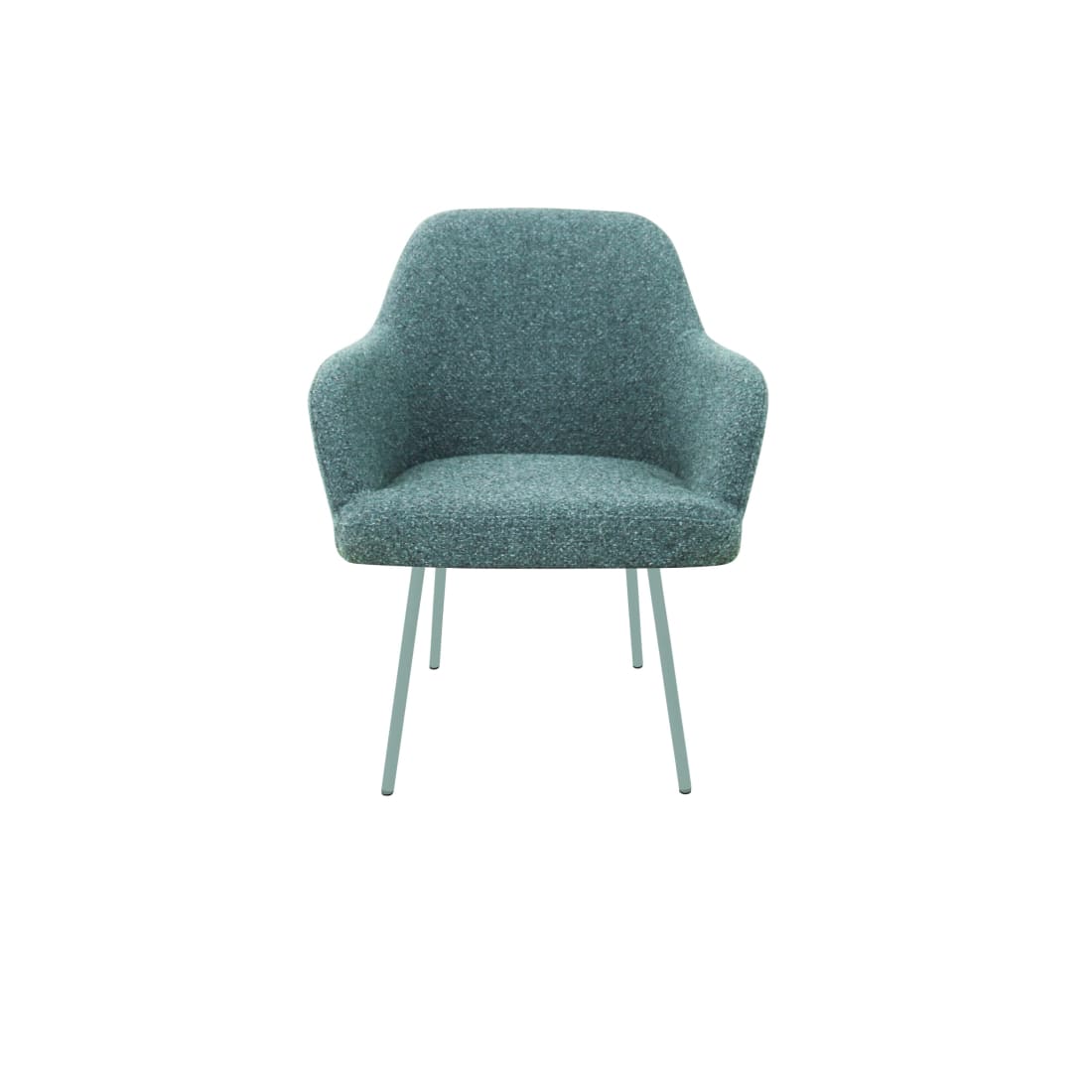 Workliving LoLa - Eetkamerstoel / Vergaderstoel - Mix & Match