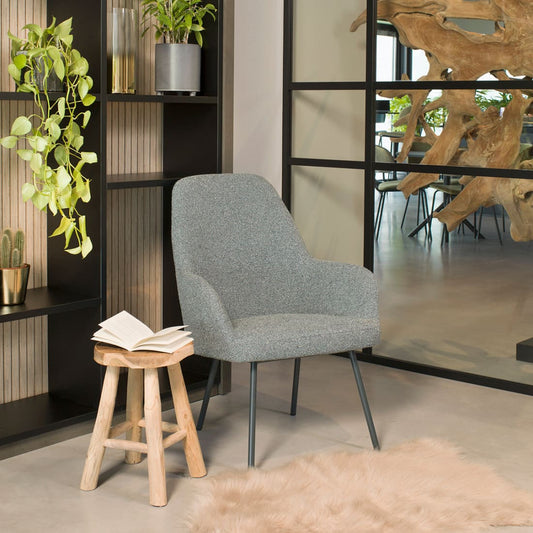 Workliving LoLa - Loungefauteuil Vierpoot - Mix en Match
