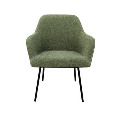 Workliving LoLa - Loungefauteuil Vierpoot - Mix en Match