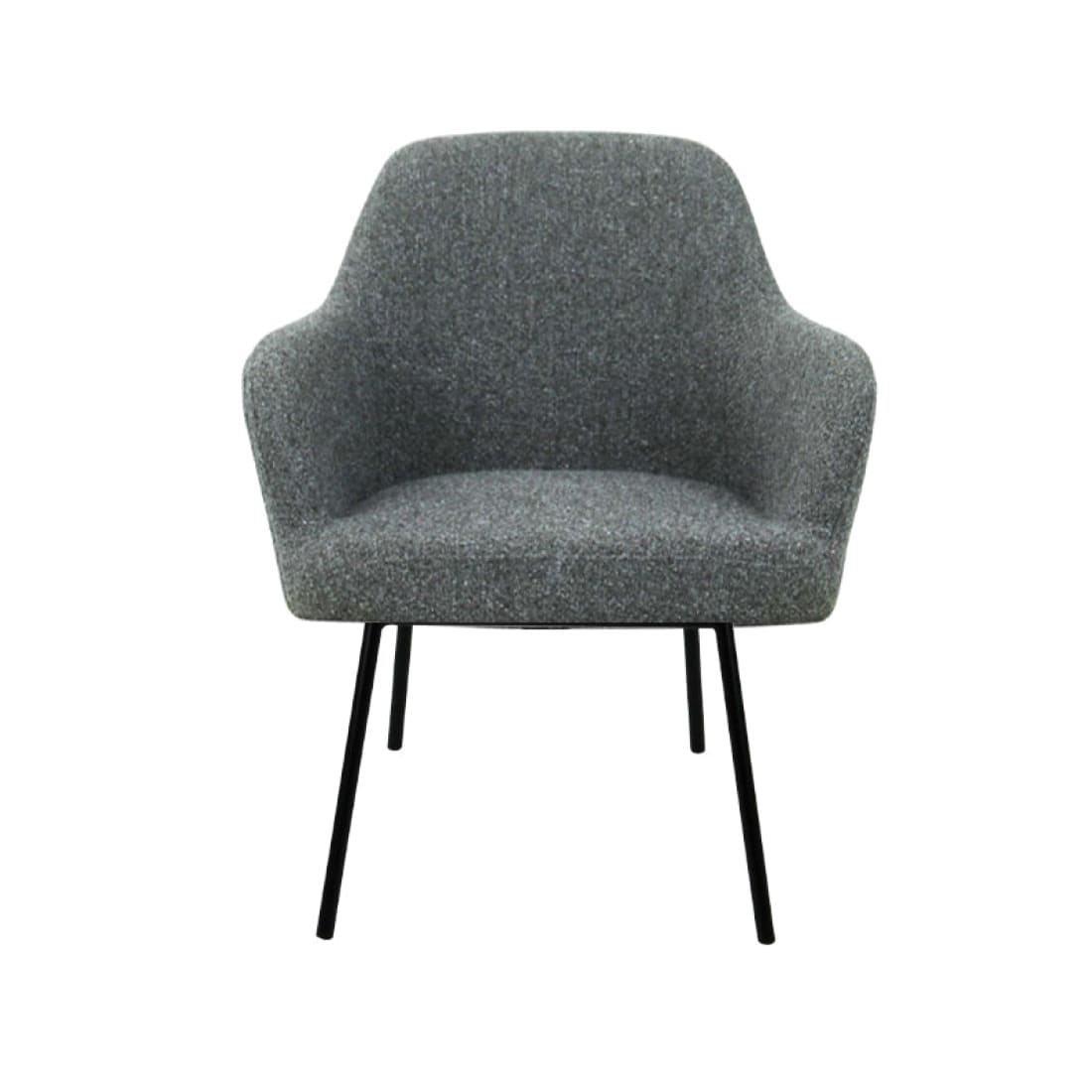 Workliving LoLa - Loungefauteuil Vierpoot - Mix en Match