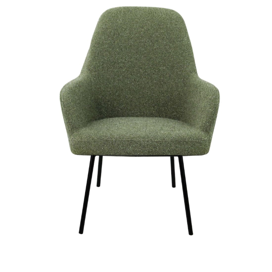 Workliving LoLa - Loungefauteuil Vierpoot - Mix en Match