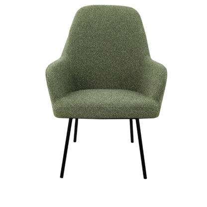 Workliving LoLa - Loungefauteuil Vierpoot - Mix en Match