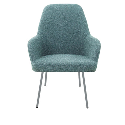 Workliving LoLa - Loungefauteuil Vierpoot - Mix en Match