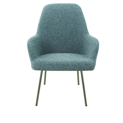 Workliving LoLa - Loungefauteuil Vierpoot - Mix en Match