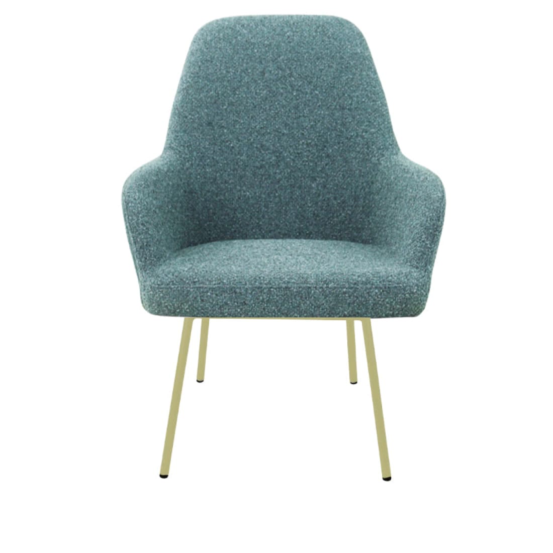 Workliving LoLa - Loungefauteuil Vierpoot - Mix en Match
