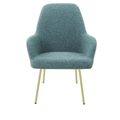 Workliving LoLa - Loungefauteuil Vierpoot - Mix en Match