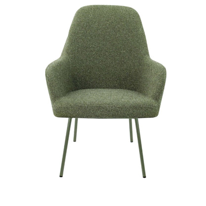 Workliving LoLa - Loungefauteuil Vierpoot - Mix en Match