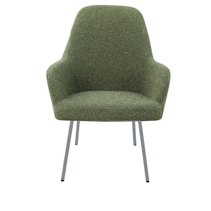 Workliving LoLa - Loungefauteuil Vierpoot - Mix en Match
