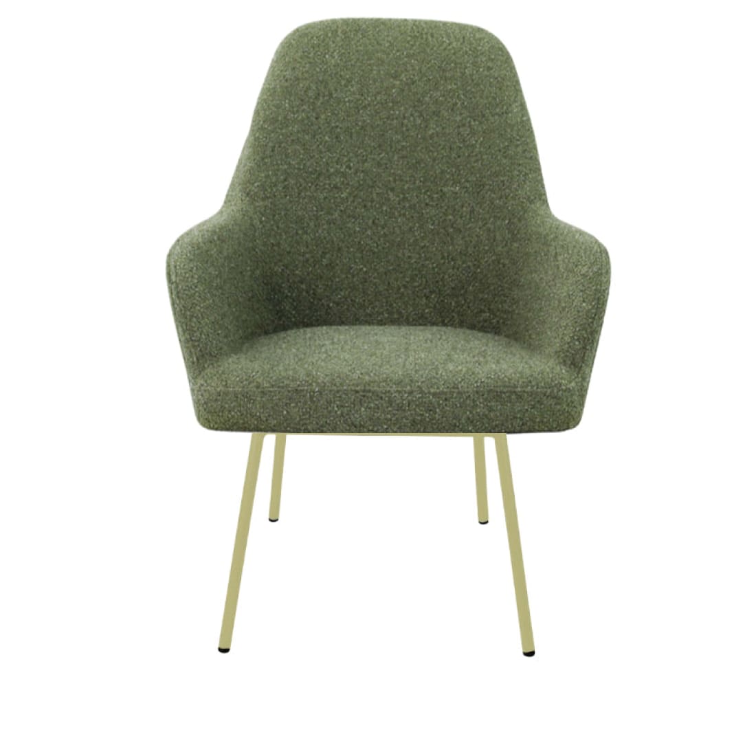 Workliving LoLa - Loungefauteuil Vierpoot - Mix en Match