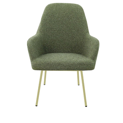 Workliving LoLa - Loungefauteuil Vierpoot - Mix en Match