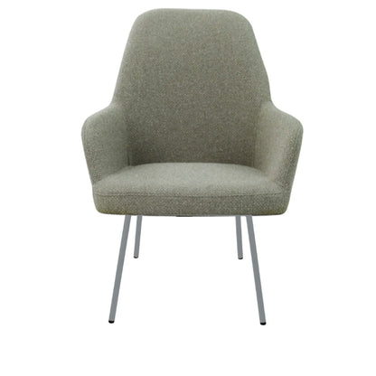 Workliving LoLa - Loungefauteuil Vierpoot - Mix en Match