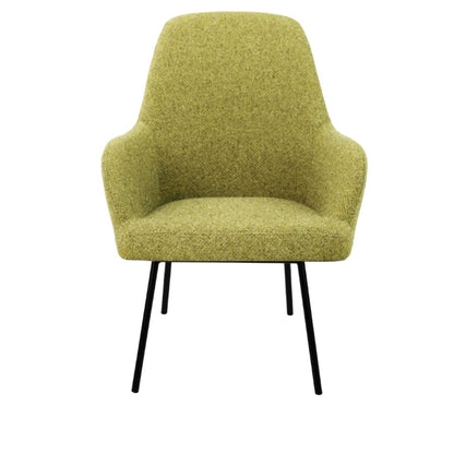 Workliving LoLa - Loungefauteuil Vierpoot - Mix en Match