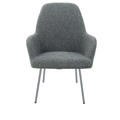 Workliving LoLa - Loungefauteuil Vierpoot - Mix en Match
