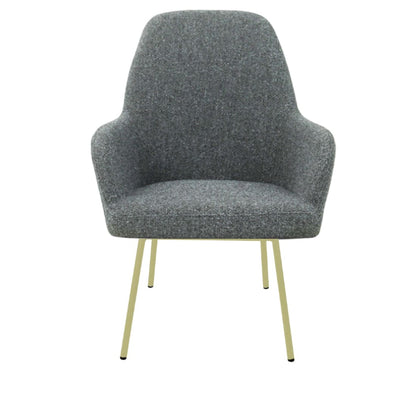 Workliving LoLa - Loungefauteuil Vierpoot - Mix en Match