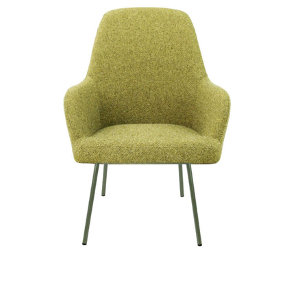 Workliving LoLa - Loungefauteuil Vierpoot - Mix en Match