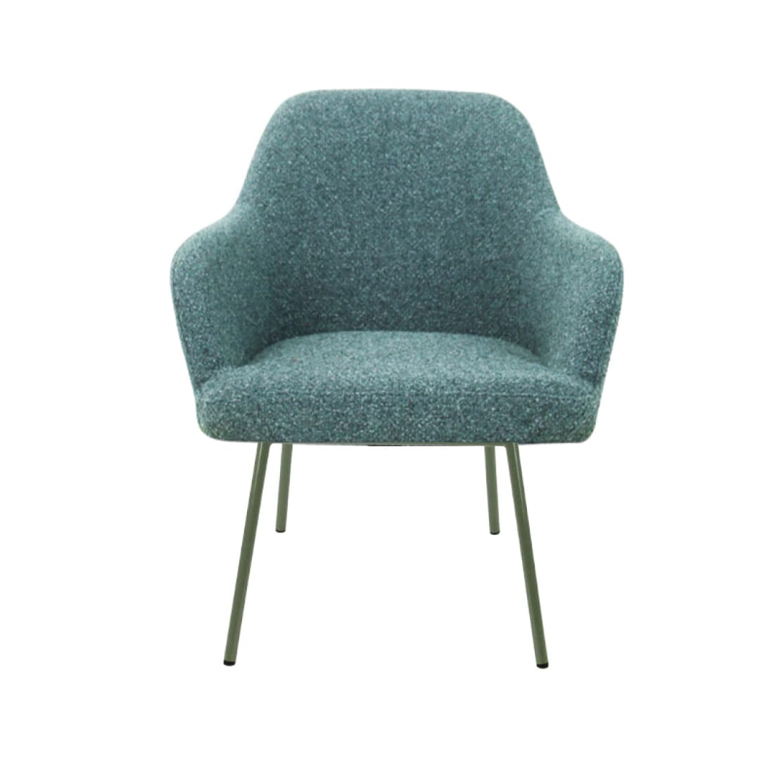 Workliving LoLa - Loungefauteuil Vierpoot - Mix en Match