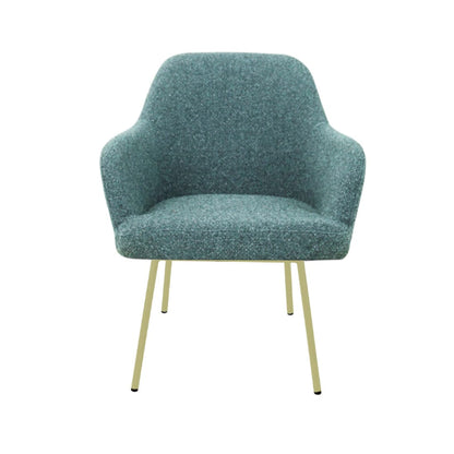 Workliving LoLa - Loungefauteuil Vierpoot - Mix en Match