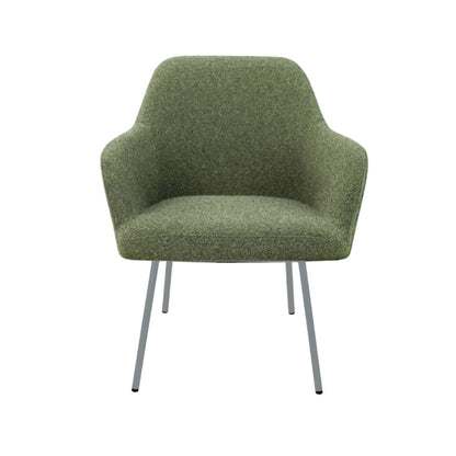 Workliving LoLa - Loungefauteuil Vierpoot - Mix en Match