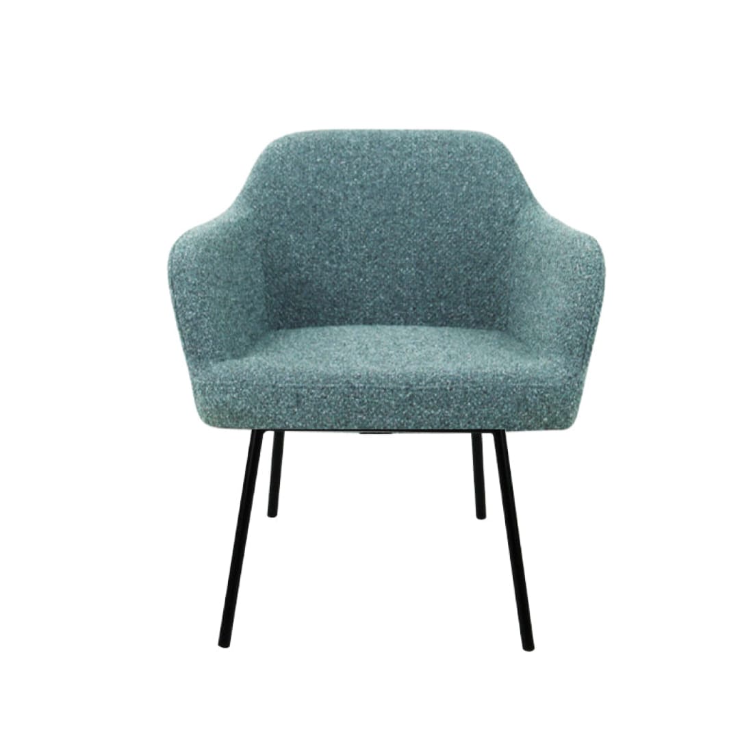 Workliving LoLa - Loungefauteuil Vierpoot - Mix en Match