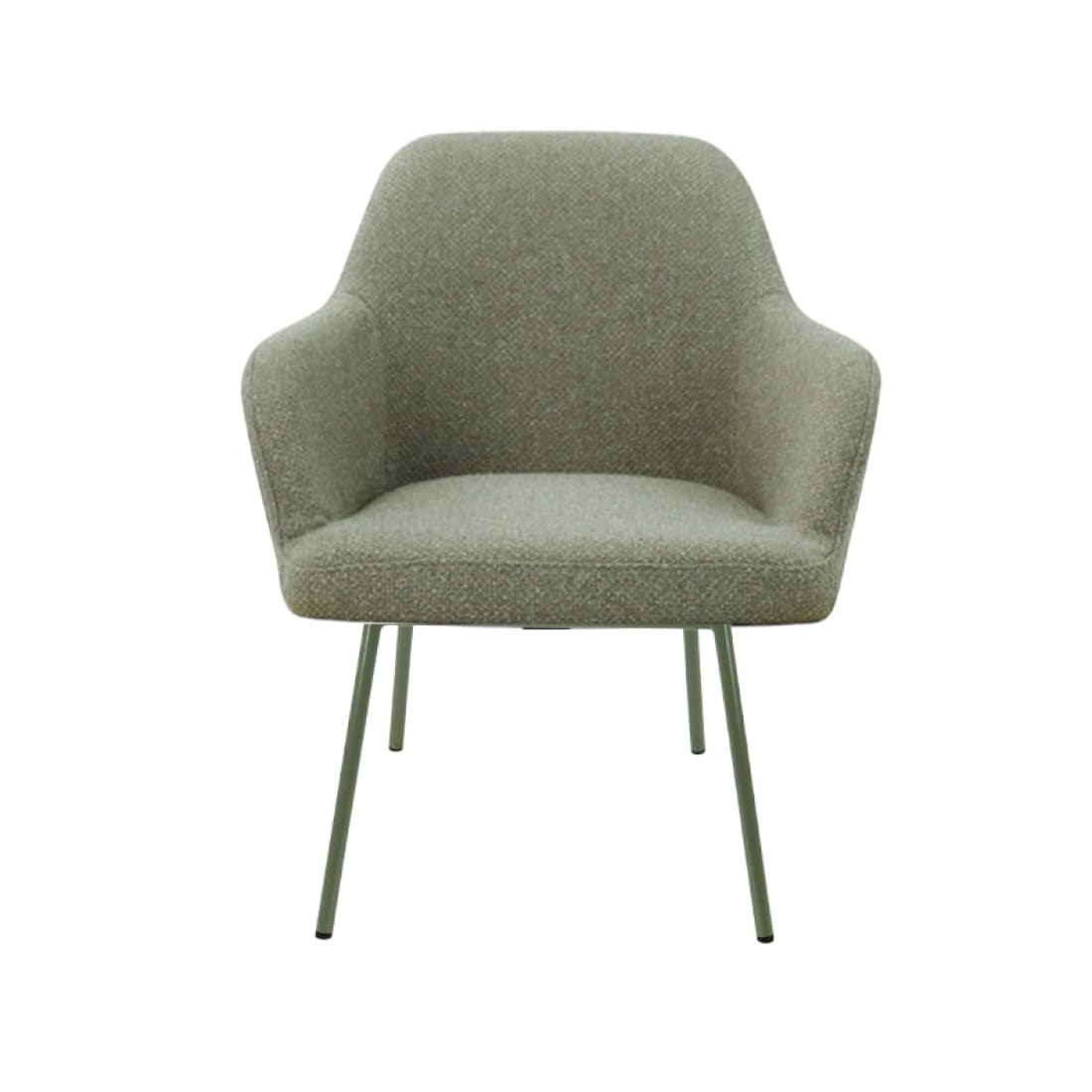 Workliving LoLa - Loungefauteuil Vierpoot - Mix en Match
