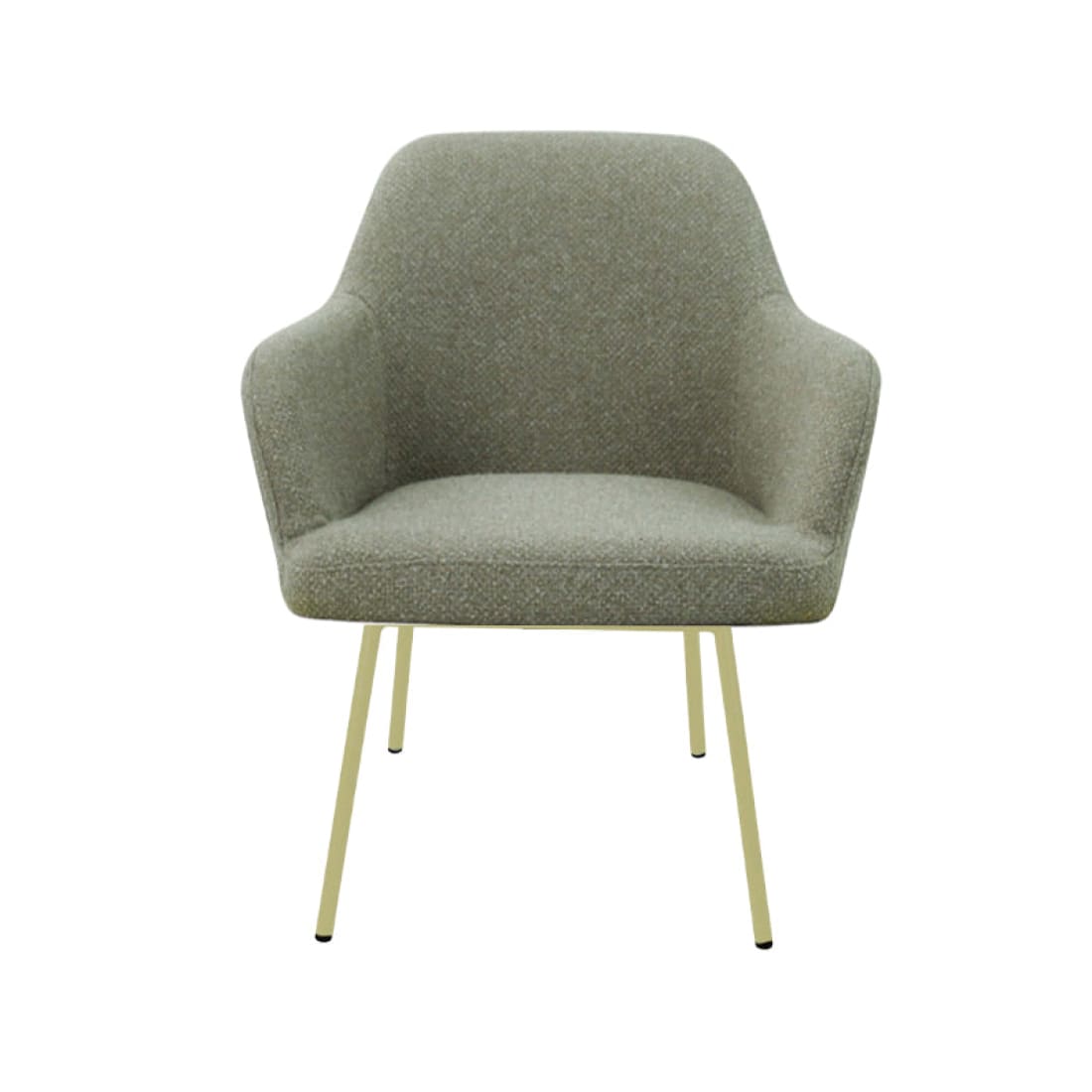 Workliving LoLa - Loungefauteuil Vierpoot - Mix en Match
