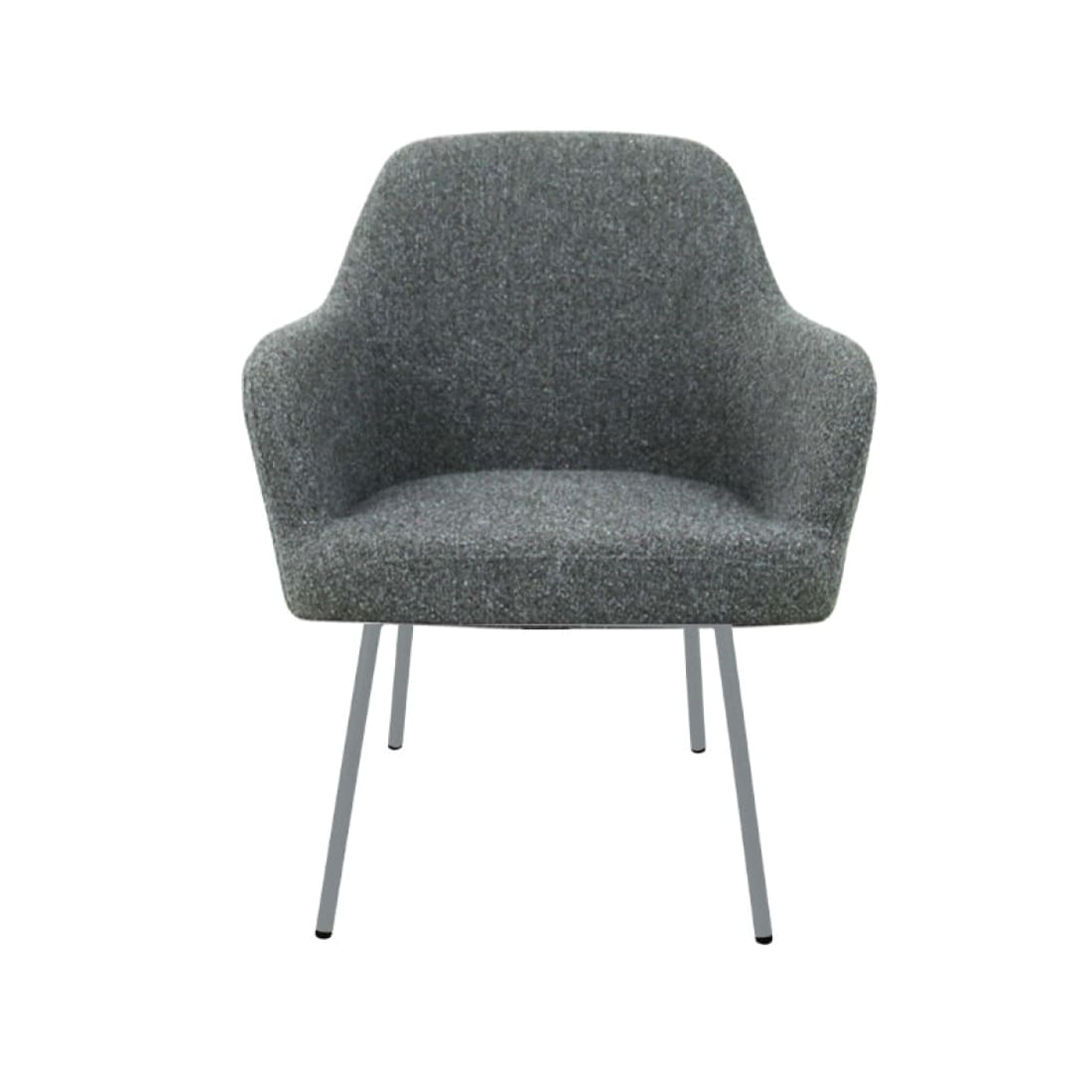 Workliving LoLa - Loungefauteuil Vierpoot - Mix en Match