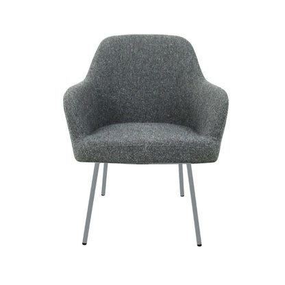 Workliving LoLa - Loungefauteuil Vierpoot - Mix en Match