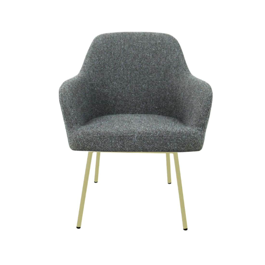 Workliving LoLa - Loungefauteuil Vierpoot - Mix en Match