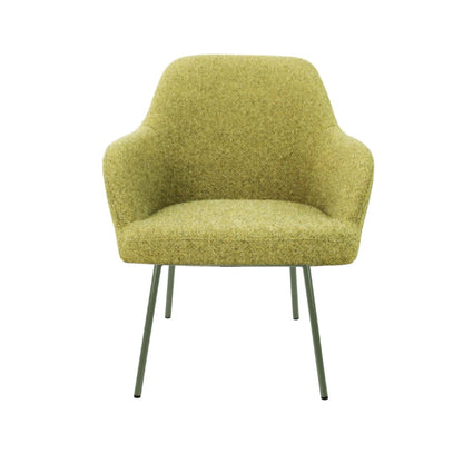 Workliving LoLa - Loungefauteuil Vierpoot - Mix en Match
