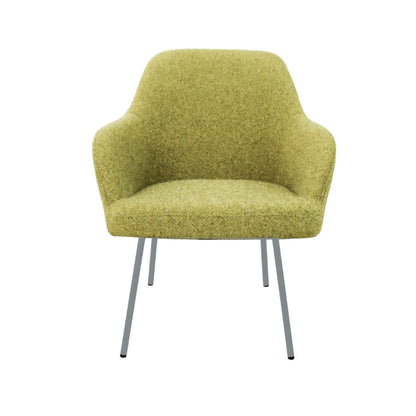 Workliving LoLa - Loungefauteuil Vierpoot - Mix en Match
