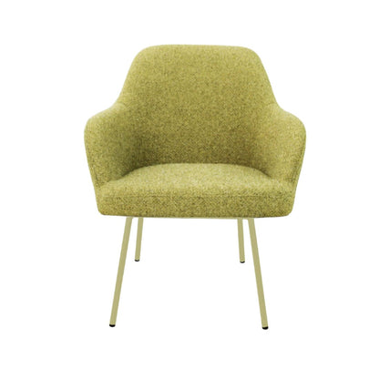 Workliving LoLa - Loungefauteuil Vierpoot - Mix en Match