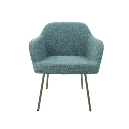 Workliving LoLa - Loungefauteuil Vierpoot - Mix en Match