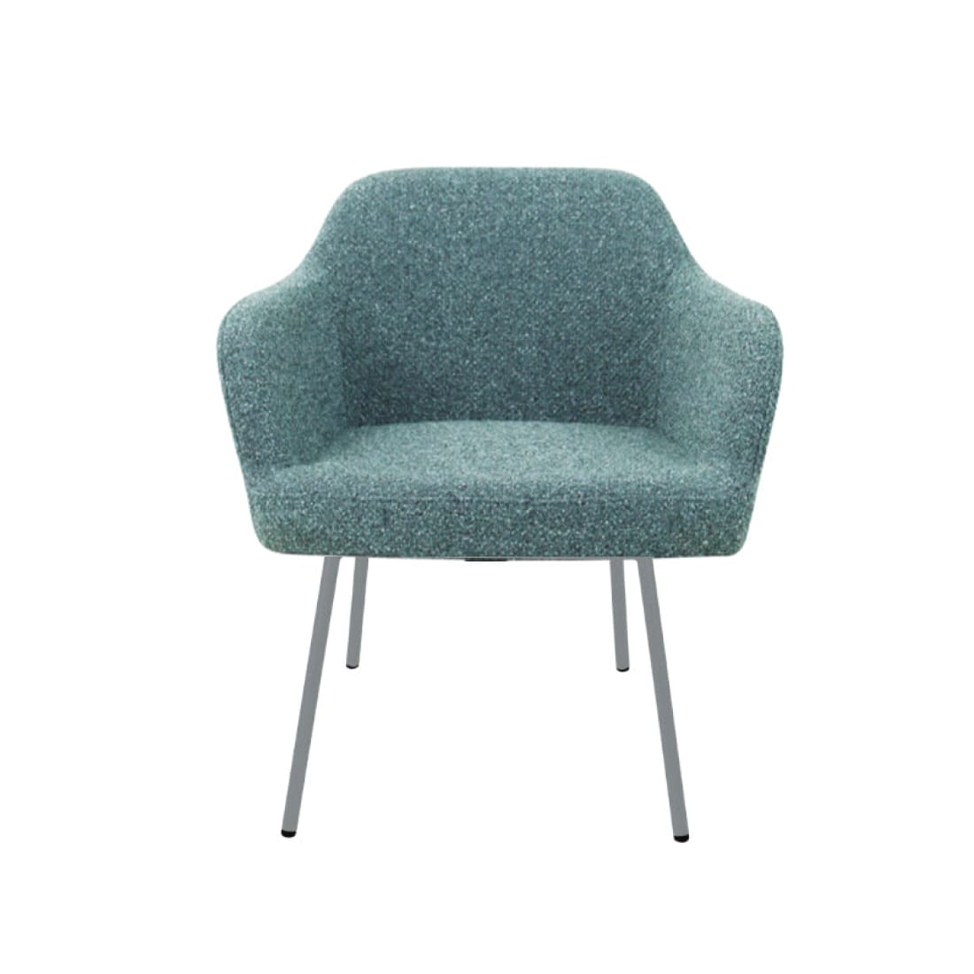 Workliving LoLa - Loungefauteuil Vierpoot - Mix en Match