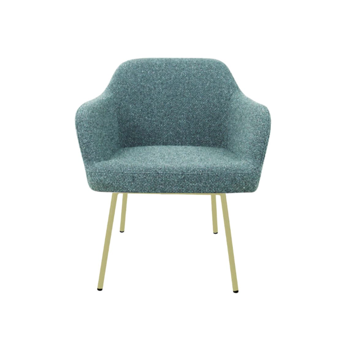 Workliving LoLa - Loungefauteuil Vierpoot - Mix en Match