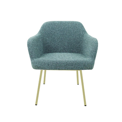 Workliving LoLa - Loungefauteuil Vierpoot - Mix en Match