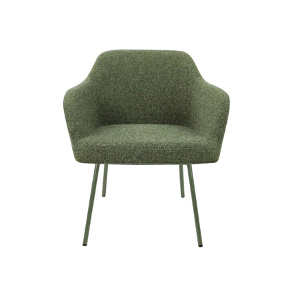 Workliving LoLa - Loungefauteuil Vierpoot - Mix en Match
