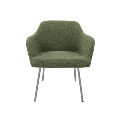 Workliving LoLa - Loungefauteuil Vierpoot - Mix en Match