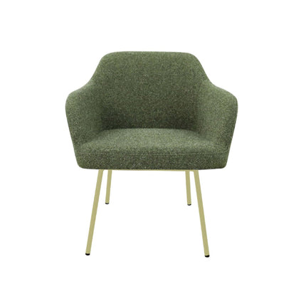 Workliving LoLa - Loungefauteuil Vierpoot - Mix en Match