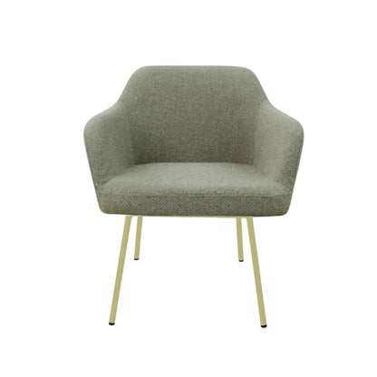 Workliving LoLa - Loungefauteuil Vierpoot - Mix en Match
