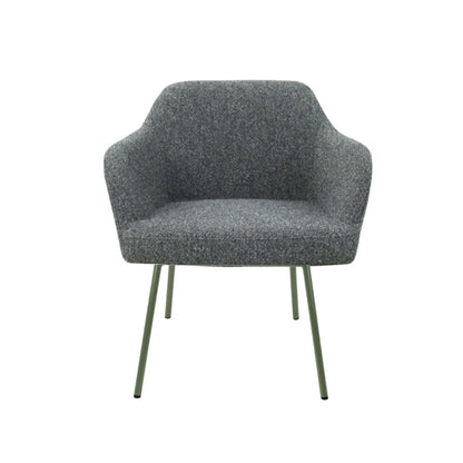 Workliving LoLa - Loungefauteuil Vierpoot - Mix en Match