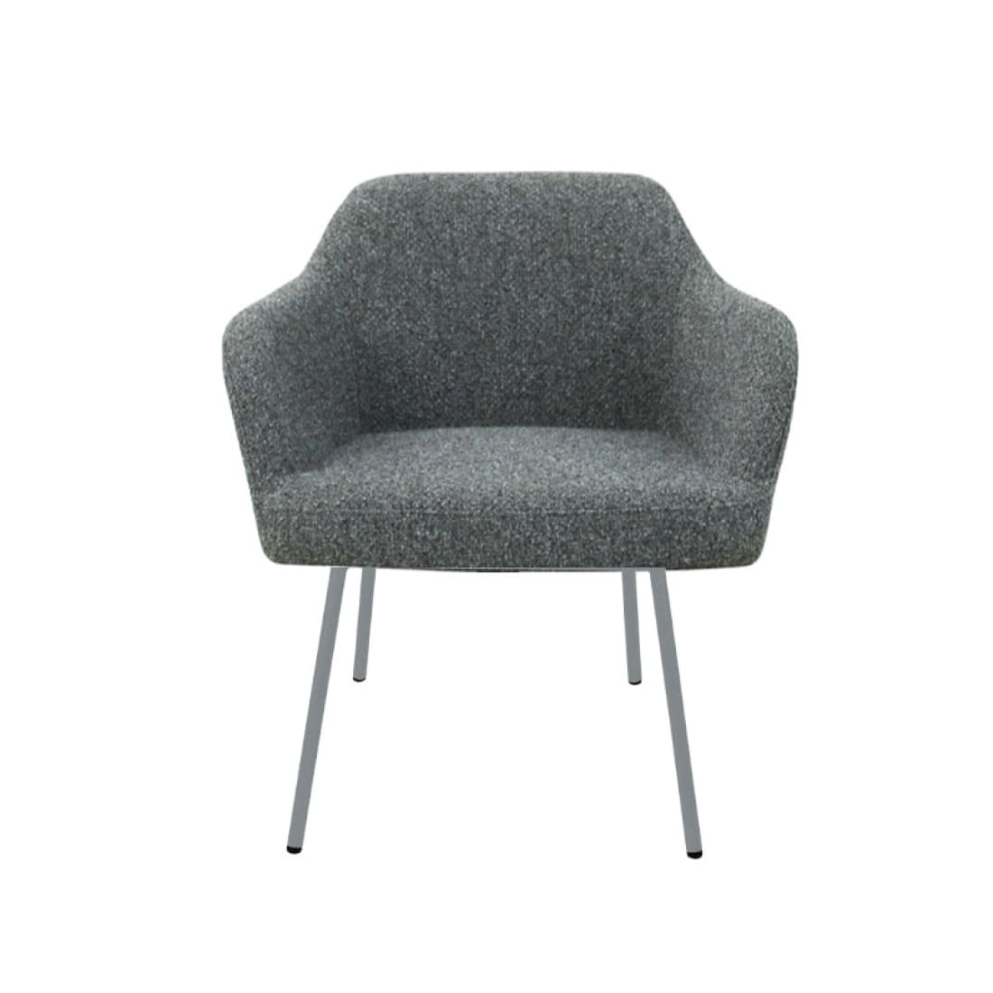 Workliving LoLa - Loungefauteuil Vierpoot - Mix en Match
