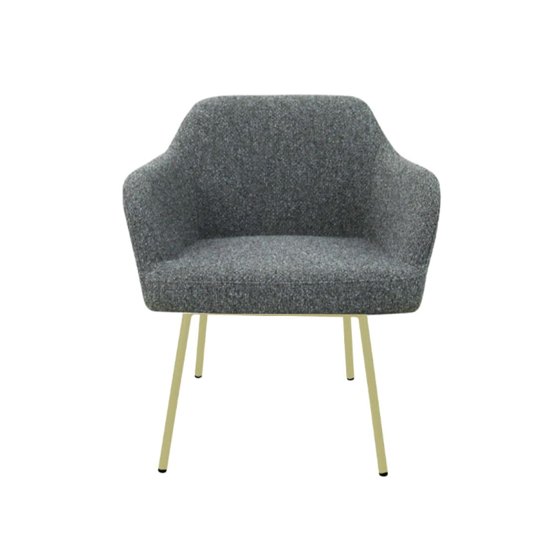 Workliving LoLa - Loungefauteuil Vierpoot - Mix en Match