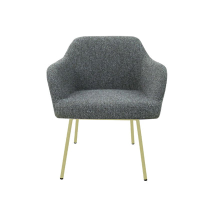 Workliving LoLa - Loungefauteuil Vierpoot - Mix en Match