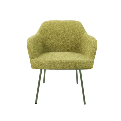 Workliving LoLa - Loungefauteuil Vierpoot - Mix en Match