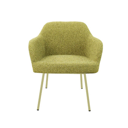 Workliving LoLa - Loungefauteuil Vierpoot - Mix en Match