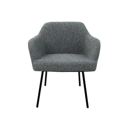 Workliving LoLa - Loungefauteuil Vierpoot - Mix en Match